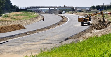 Polaqua najtańsza na odcinek S17 koło Krasnegostawu