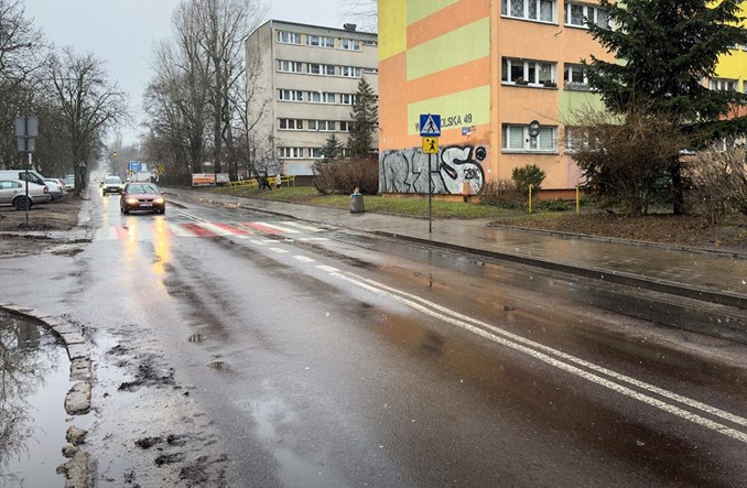 Rusza remont Wielkopolskiej w Łodzi. Pasażerowie zyskają nowe przystanki autobusowe