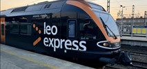 Leo Express pojechał z Warszawy do Krakowa. Konkurencja na kolei nabiera tempa