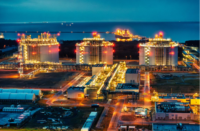 Dostawy gazu do Polski zabezpieczone mimo konfliktu na Bliskim Wschodzie