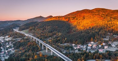 Obejście Węgierskiej Górki drogowym wydarzeniem roku 2025