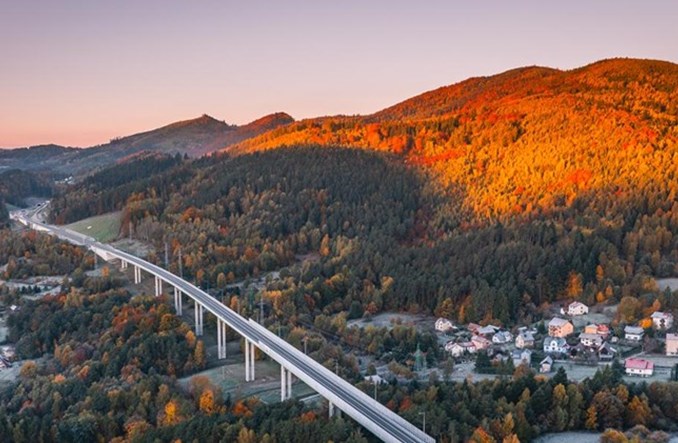 Obejście Węgierskiej Górki drogowym wydarzeniem roku 2025