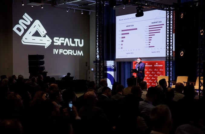 Debata o polskich drogach – przed nami V Forum Dni Asfaltu