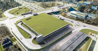 Kraków. Niebawem ruszają prace budowlane przy węźle w Bronowicach