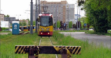 Łódź. Trasa tramwajowa na Warszawskiej z wykonawcą, to nie była najtańsza oferta