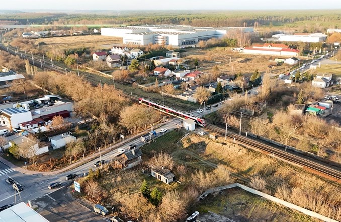 Zbudują tunel pod torami w Tomaszowie Mazowieckim. Jest umowa