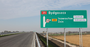 Co z DK25 Bydgoszcz – Inowrocław? Resort tłumaczy