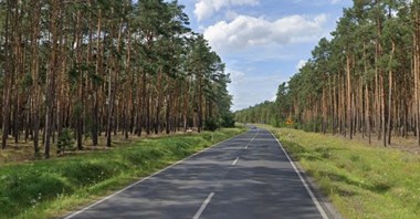 Lubuskie. Planują przebudowę drogi w kierunku Jeziora Sławskiego 