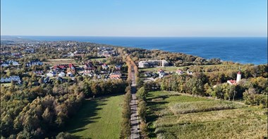 Startuje rozbudowa drogi między nadmorskimi kurortami