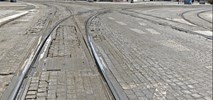 Łódź. Trzy miesiące naprawy Placu Wolności i Nowomiejskiej. Beton zastąpi kostkę