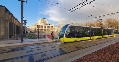 Francja. Brest otworzył nową linię tramwajową i BRT