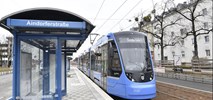 Monachium otwiera pierwszy fragment tramwaju zachodniego