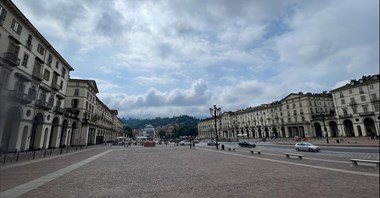 Hitachi Rail dostarczy automatyczne systemy metra dla Turynu 