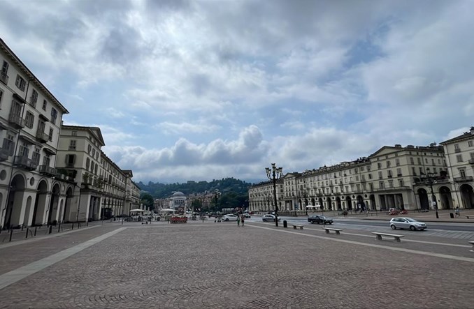 Hitachi Rail dostarczy automatyczne systemy metra dla Turynu 