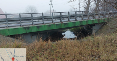 Mazowieckie. Kto wyremontuje most pod Garwolinem?