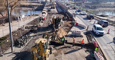 Poznań. Ostatnie chwile północnej nitki Mostu Chrobrego [zdjęcia[
