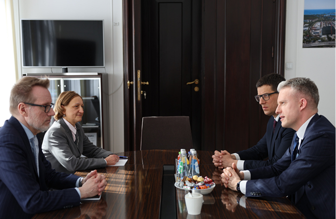 Polska obejmie przewodnictwo w HELCOM