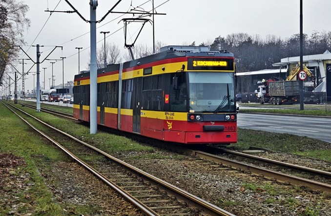 Łódź. Przebudowa trasy tramwajowej w Aleksandrowskiej też z dziewięcioma ofertami