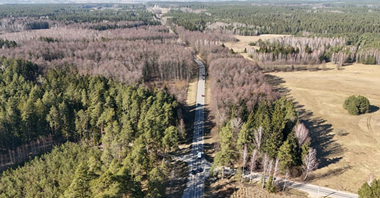 Pozwolenie na budowę S16 Knyszyn – Krynice w kwietniu