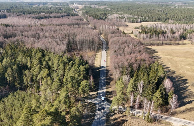 Pozwolenie na budowę S16 Knyszyn – Krynice w kwietniu