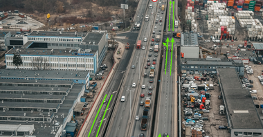 Na Estakadzie Kwiatkowskiego niebawem rusza remont. Będą utrudnienia