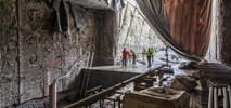 Warszawa. Konstrukcja tunelu tramwajowego do Dworca Zachodniego prawie gotowa