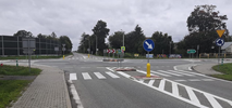 Obwodnica Ożarowa będzie miała nowe rondo