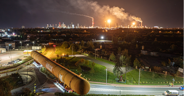 Największe transporty nienormatywne ostatnich lat