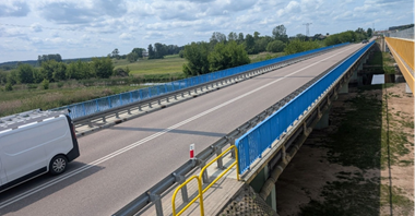 Wyremontują most na S8 pod Białymstokiem