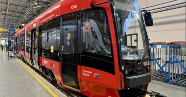 PESA i Tramwaje Śląskie: Pierwszy twist już w Katowicach