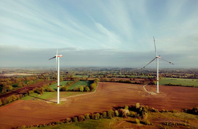 Eurowind Energy zaczyna prace nad elektrownią w kujawsko-pomorskim