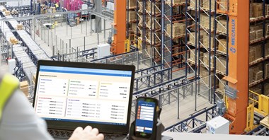 MIT CTL i Mecalux opracowują symulator AI do optymalizacji zapasów między magazynami