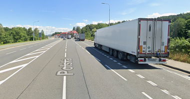 Utrudnienia na granicy z Czechami – kolejna faza prac przy obwodnicy Nachodu