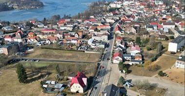 Zachodniopomorskie. Rusza III etap przebudowy drogi między Połczynem-Zdrój i Czaplinkiem