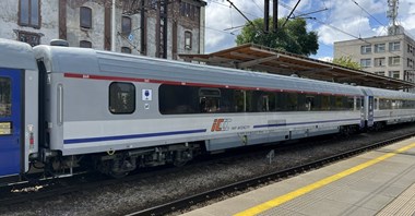 PKP Intercity prawie podwoi liczbę wagonów WARS do 2030 roku