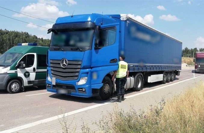 Nowoczesne technologie w typowaniu pojazdów do kontroli