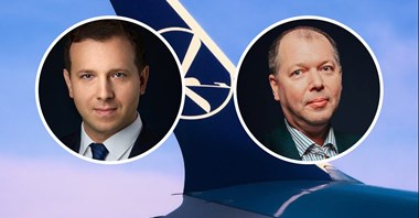 LOT: Dziudzik i Ludera w zarządzie spólki