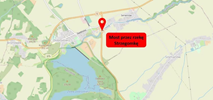 Dolnośląskie. Most nad Strzegomką zamknięty do września