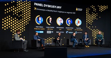 Logistyka szuka technologii. Startupy pokazały rozwiązania dla spedycji, celników i operatorów