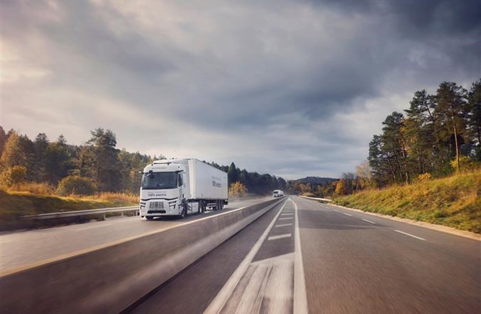 Renault Trucks umacnia swoją pozycję na wymagającym rynku