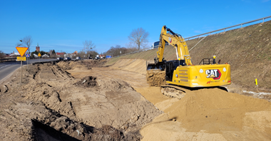 Inwestycje w lubuskim rozpędzają się po zimie