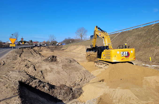 Inwestycje w lubuskim rozpędzają się po zimie