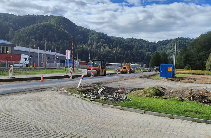 Trasa z Beskidu Sądeckiego do Słowacji nabiera kształtów