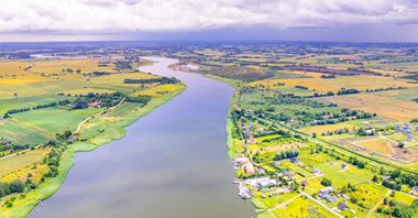 30 mln zł dla Żuław Wiślanych. Pieniądze na ochronę przeciwpowodziową