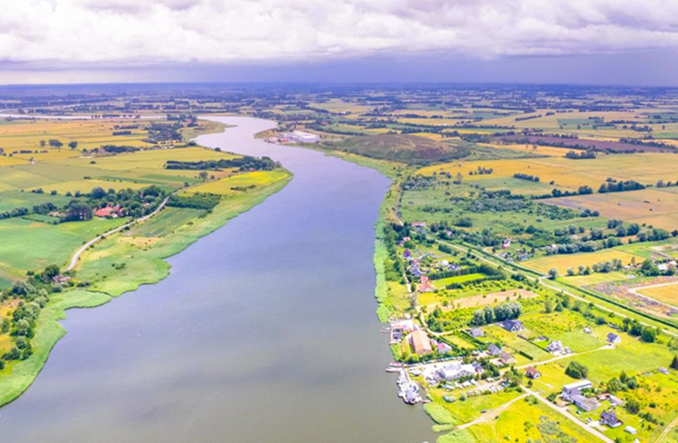 30 mln zł dla Żuław Wiślanych. Pieniądze na ochronę przeciwpowodziową
