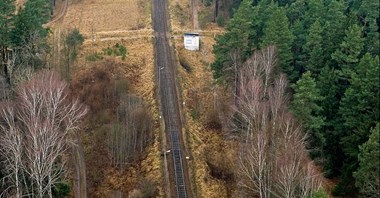 PLK: Rail Baltica Ełk – Suwałki będzie gotowa w 2031 r. 
