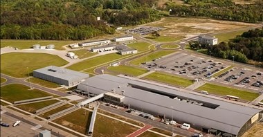 Modlin ma nowy terminal! Powłokowy… Nowa strefa dla pasażerów już otwarta
