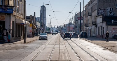 Łódź. Za tydzień rusza przebudowa północnej części Rzgowskiej