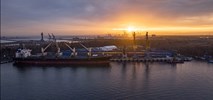 Port Gdańsk coraz wyżej w europejskim rankingu portów