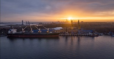 Port Gdańsk coraz wyżej w europejskim rankingu portów